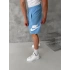 NAKIŞ CP ÖZEL OVERSİZE ŞORT BEBE MAVİ
