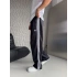 A+ KALİTE SÜET KUMAŞ AD EŞOFMAN ALTI SİYAH