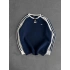 AD KOL SERİT 3 İPLİK PAMUKLU SWEAT LACİ