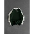 AD KOL SERİT 3 İPLİK PAMUKLU SWEAT HAKİ