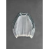 AD TRİKO VİNTAGE SWEAT BEYAZ