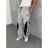 AD ULTRA BAGGY FUL PARCALI EŞOFMAN GRİ