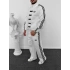 ADDS 3 İPLİK EŞOFMAN TAKIMI BEYAZ
