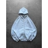 BASIC PL 3 İPLİK PAMUKLU HIRKA BEBEMAVİ