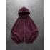 BASIC PL 3 İPLİK PAMUKLU HIRKA BORDO