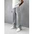 BİYELİ BAGGY EŞOFMAN ALTI GRİ