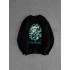 BP APE 3 İPLİK ŞARDONLU SWEAT SİYAH