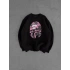 BP BATHİNG 3 İPLİK ŞARDONLU SWEAT SİYAH