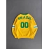 BRAZİL PARÇALI 3 İPLİK SWEAT