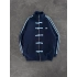 CHİN OVERSİZE 3 İPLİK PAMUKLU HIRKA LACİ