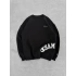 CHMP CLS 3 İPLİK ŞARDONLU SWEAT SİYAH