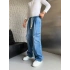 ÇİFT KARGO CEP ULTRA BAGGY W1 PANTOLON KOT