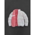 ÇİFT TARAFLI FUL DOLUM A+ KALİTE NK MONT BEYAZA PEMBE