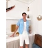 CROP CEPLİ GG GÖMLEK TURKAZ