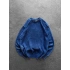 FUL PAMUKLU A+ KALİTE YIKAMALI SWEAT LACİ