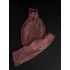 FULL REFLEKTÖR BİYE TRAPS OVERSİZE 3 İPLİK PAMUKLU TAKIM PEMBE