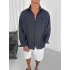 G ARMA MODAL GÖMLEK FÜME