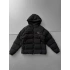 NAKIŞ STWD FULL ŞİŞME KAPÜŞONLU MONT SİYAH