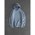 NAKIŞLI 3 İPLİK PAMUKLU KUMAŞ OVERSİZE STW SWEAT BEBEMAVİ