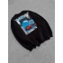 NF CLS 3 İPLİK ŞARDONLU SWEAT SİYAH