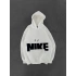NK KALIN PUNTO 3 İPLİK KAPÜŞONLU SWEAT BEYAZ