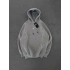 NK KALIN PUNTO 3 İPLİK KAPÜŞONLU SWEAT GRİ