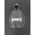 NK KALIN PUNTO 3 İPLİK KAPÜŞONLU SWEAT GRİ