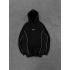 NK KALIN PUNTO 3 İPLİK KAPÜŞONLU SWEAT SİYAH