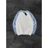 NK KOL PARCALI 3 İPLİK PAMUKLU SWEAT BEBEMAVİ