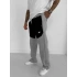 NK TECH PAÇA LASTİK 3 İPLİK PAMUKLU KUMAŞ EŞOFMAN ALTI MODEL 2