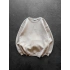 STW YIKAMA 3 İPLİK ŞARDONLU BİSİKLET YAKA SWEAT KREM