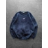 STW YIKAMA 3 İPLİK ŞARDONLU BİSİKLET YAKA SWEAT LACİ