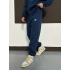 ÖZEL SERİ NK BASKI PAÇA LASTİKLİ EŞOFMAN ALTI LACİ