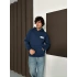 ÖZEL SERİ NK REFLEKTÖRLÜ OVERSİZE KAPÜŞONLU SWEAT LACİ
