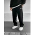 PAÇA LASTİK ST BAGGY EŞOFMAN ALTI SİYAH