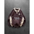 RM YIKAMA 3 İPLİK POLO YAKA SWEAT KAHVE