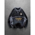 RM YIKAMA 3 İPLİK POLO YAKA SWEAT SİYAH