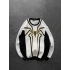 SPİDER 3 İPLİK PAMUKLU KUMAŞ SWEAT BEYAZ