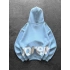 SUPREM OVERSİZE HIRKA BEBEMAVİ