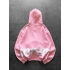 SUPREM OVERSİZE HIRKA PEMBE