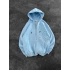 SYN 3 İPLİK PAMUKLU HIRKA BEBEMAVİ