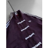 1/1 KALİTE SÜET CEKET BORDO