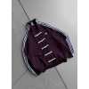 1/1 KALİTE SÜET CEKET BORDO