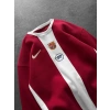 3 İPLİK PAMUKLU KUMAŞ BRC SPOTU ŞERİTLİ SWEAT KIRMIZI