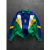 3 İPLİK PAMUKLU KUMAŞ FULL PARÇALI BRASİL SWEAT