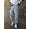 3 İPLİK ŞARDONLU AD CLASİC EŞOFMAN GRİ