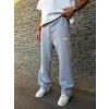 3 İPLİK ŞARDONLU AD CLASİC EŞOFMAN GRİ