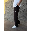 3 İPLİK ŞARDONLU AD CLASİC EŞOFMAN SİYAH
