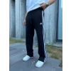 3 İPLİK ŞARDONLU AD TH EŞOFMAN SİYAH