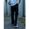 3 İPLİK ŞARDONLU AD TH EŞOFMAN SİYAH